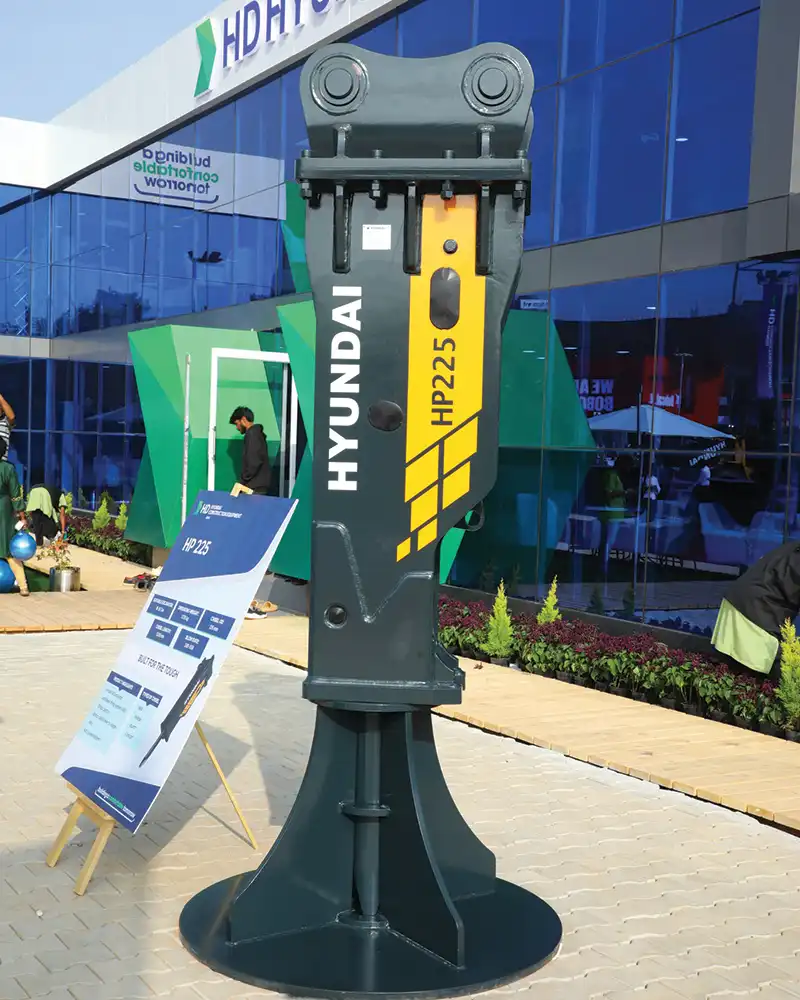 indigenously manufactured at Hyundai’s Chakan Plant