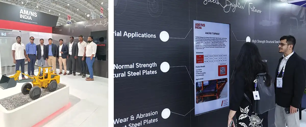 AM/NS India ArcelorMittal Nippon Steel India (AM/NS India)