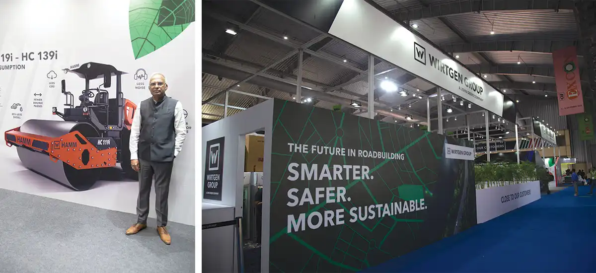 Wirtgen Group Wirtgen’s technologies, solutions and applications are designed