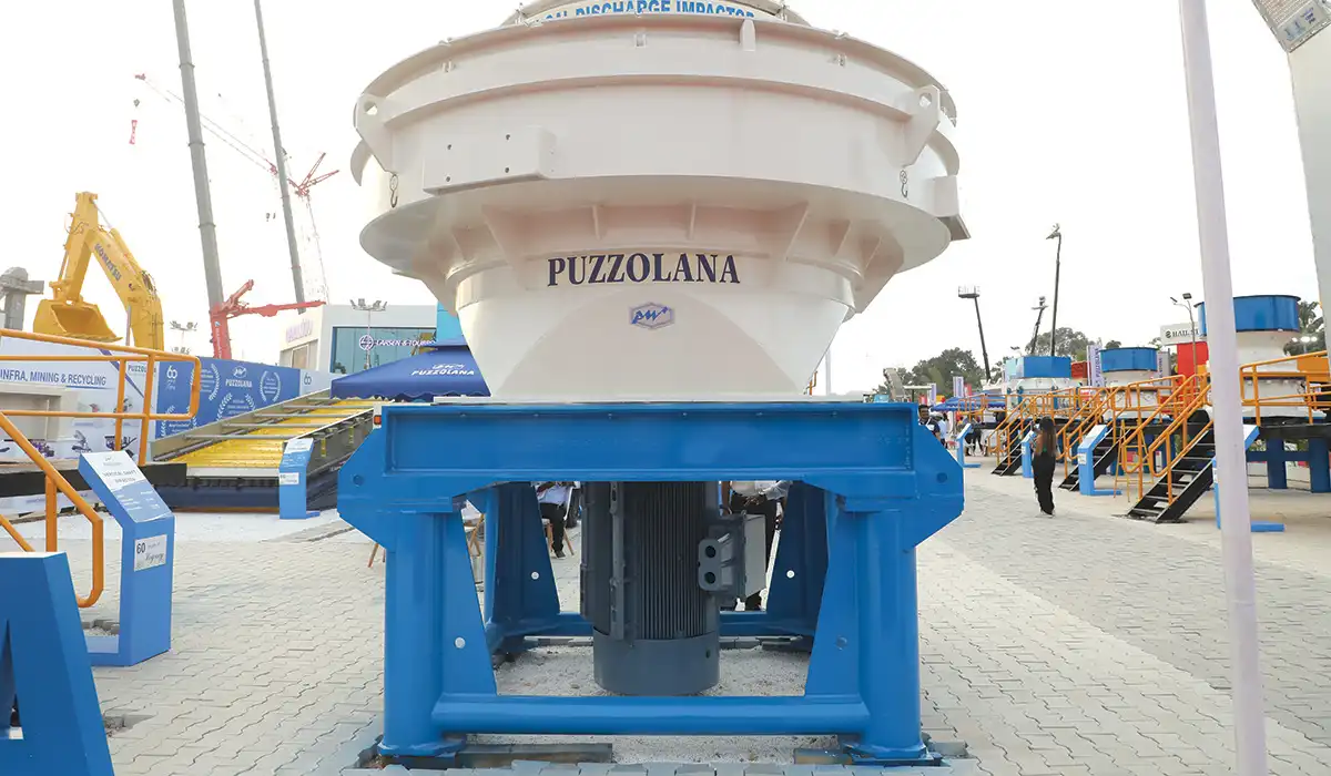 Leading Indian manufacturer with manufacturing facilities spread over India for crushing