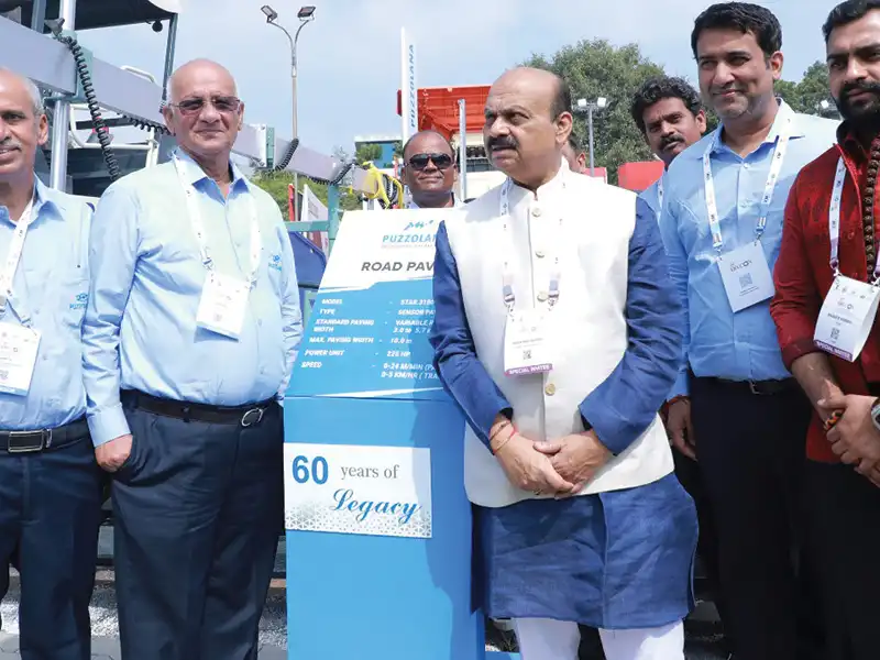 Leading Indian manufacturer with manufacturing facilities spread over India for crushing