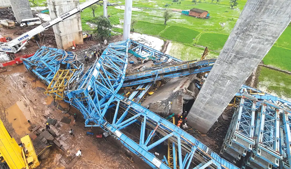 Crane accidents are a prevalent concern worldwide