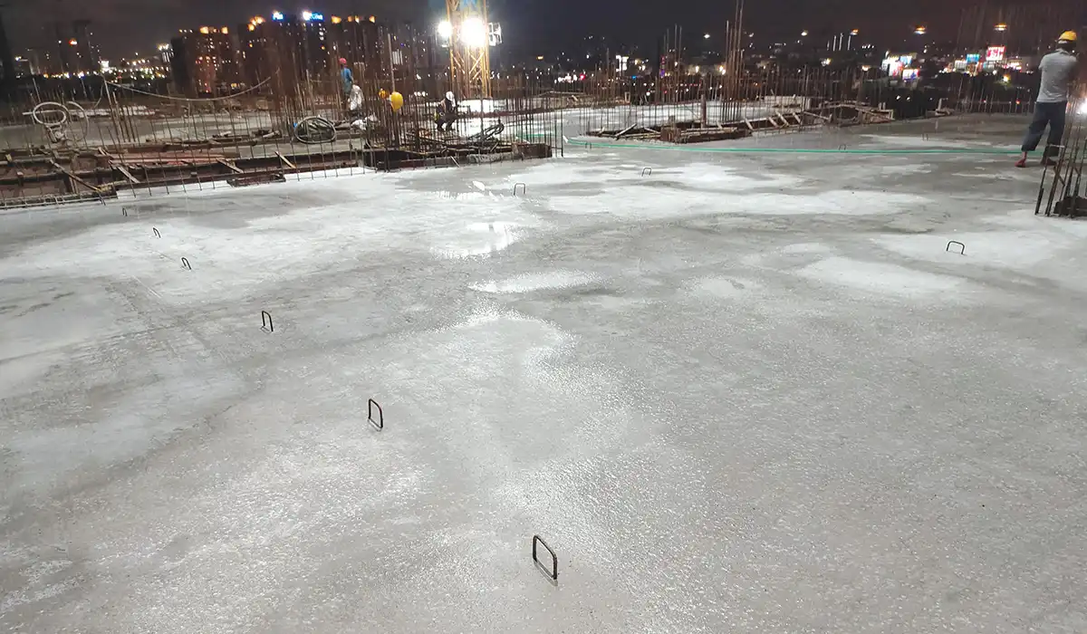 Spanocrete has demonstrated its versatility with a variety of projects nationwide