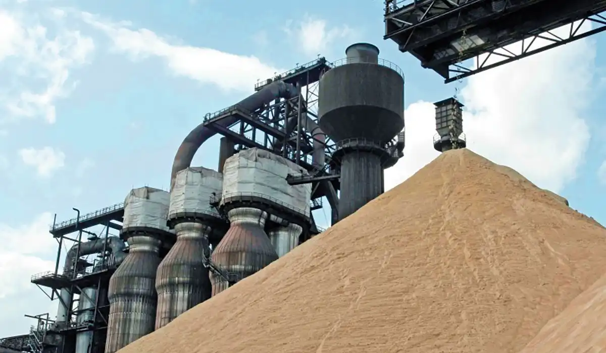 FlyAsh and Ground Granulated Blast Furnace Slag (GGBS)