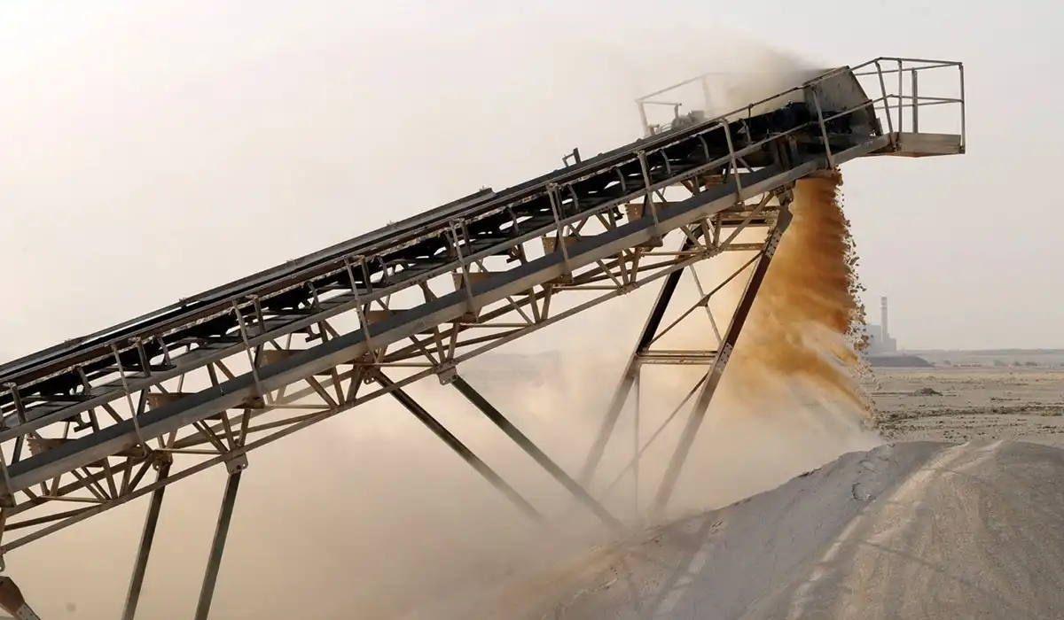 FlyAsh and Ground Granulated Blast Furnace Slag (GGBS)