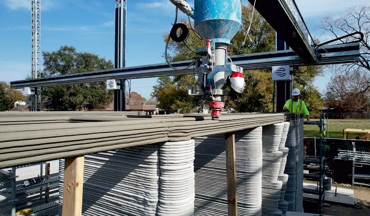 the evolving landscape of sustainable concrete construction