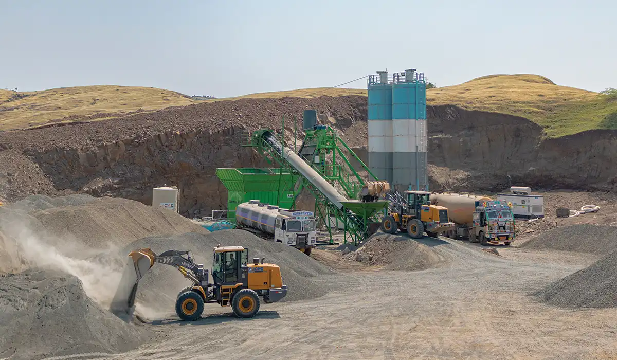 the evolving landscape of sustainable concrete construction