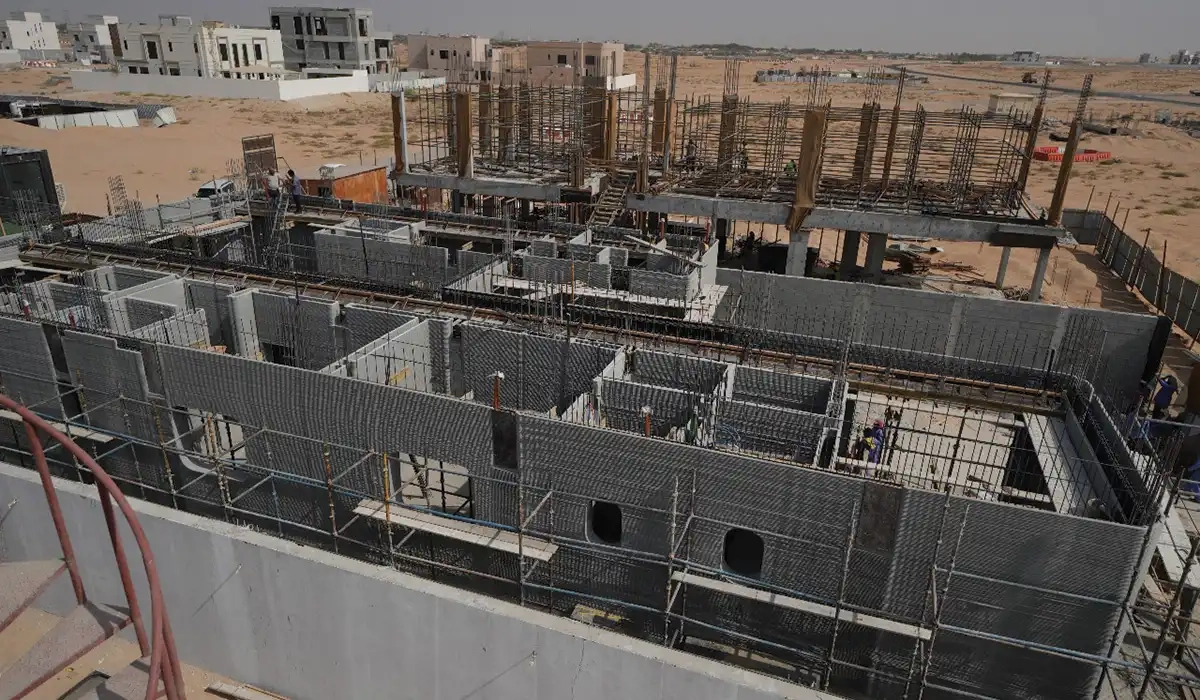 3D printing solutions for the construction industry