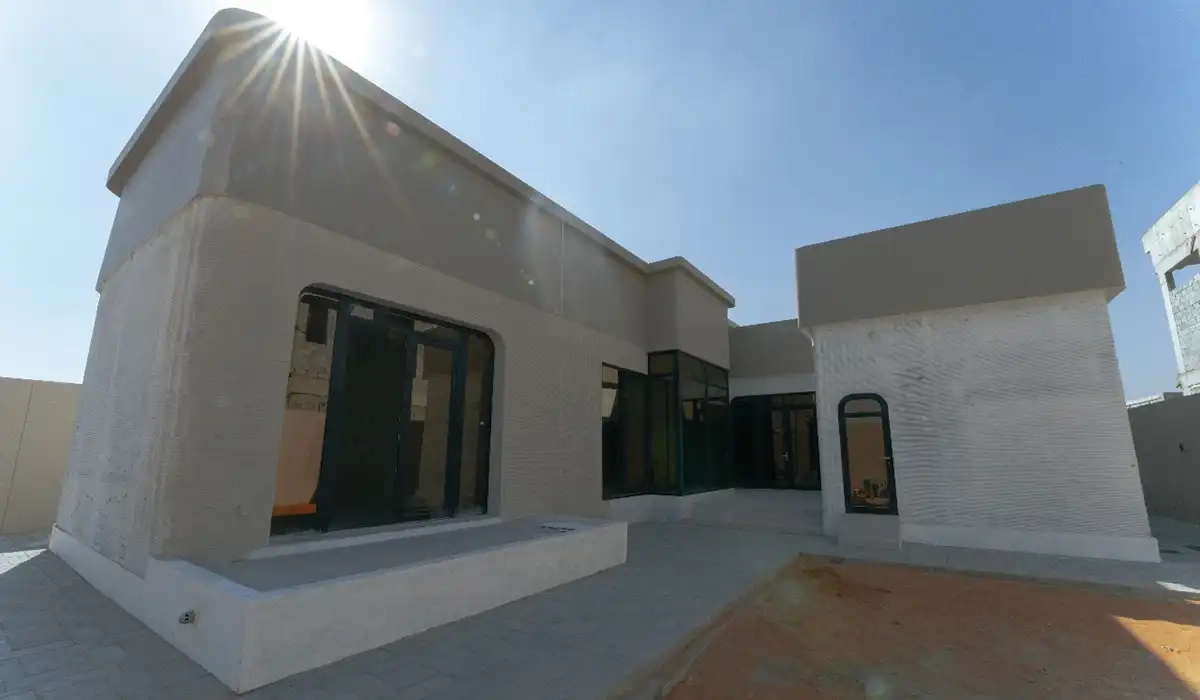 3D printing solutions for the construction industry