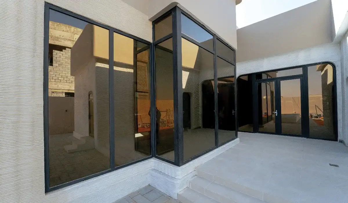 3D printing solutions for the construction industry