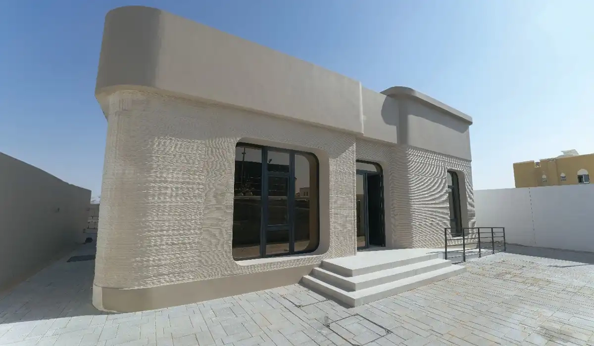 3D printing solutions for the construction industry