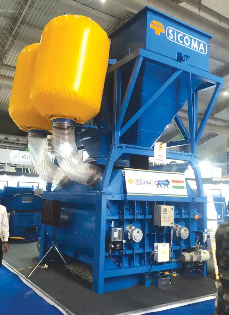 Macons Equipments is well positioned in the Indian manufacturing sector