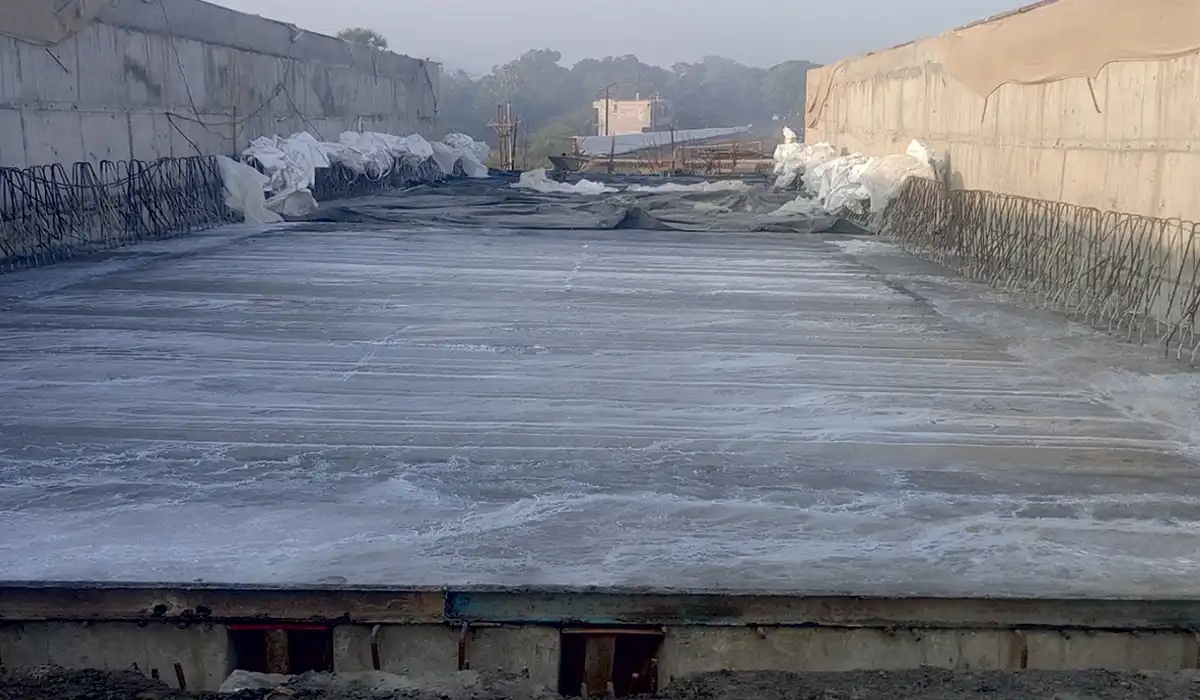 Ultra High-Performance Concrete