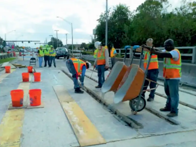 Ultra High-Performance Concrete