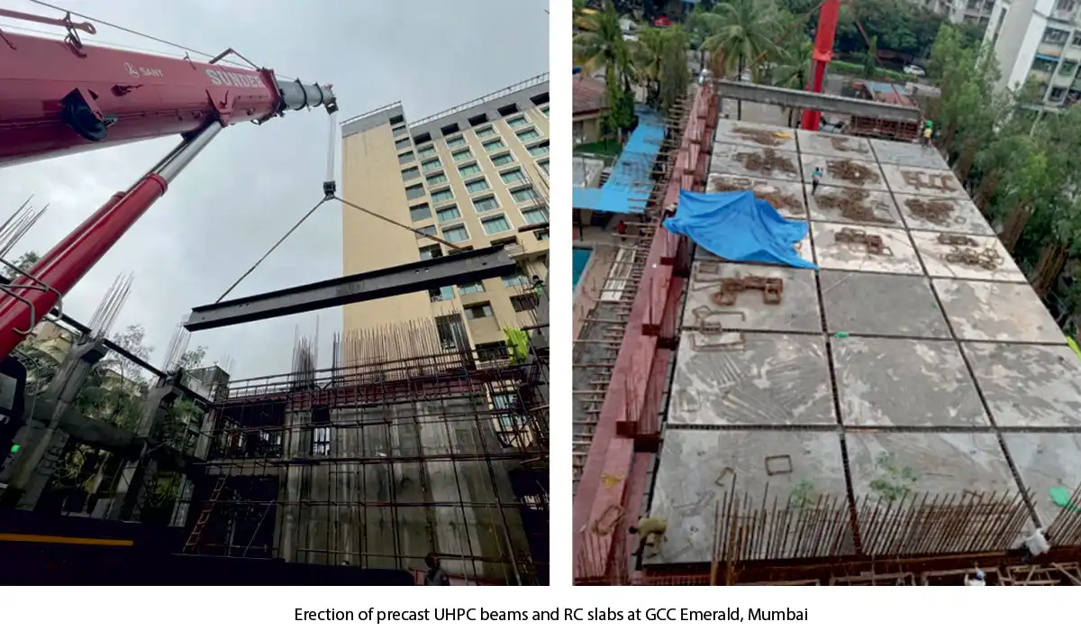 Ultra High-Performance Concrete