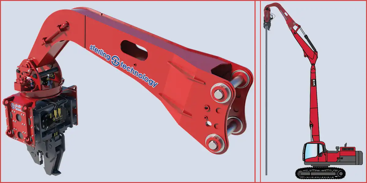Suretech Infrastructure sheets of Steel or PVC with interlocking edges