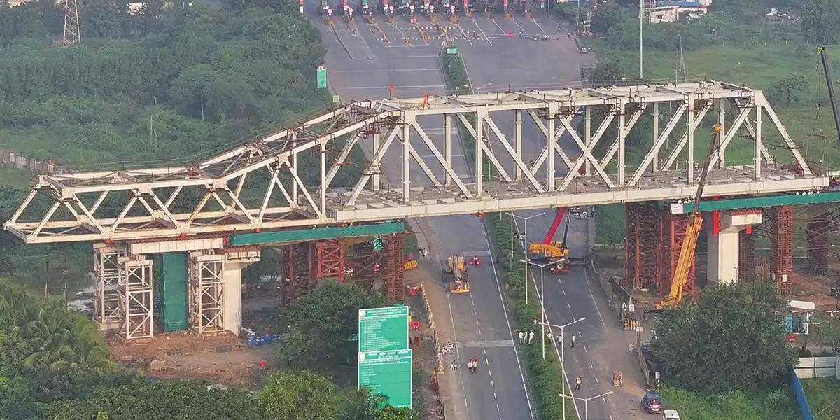 the Mumbai-Ahmedabad High-Speed Rail (MAHSR) project's