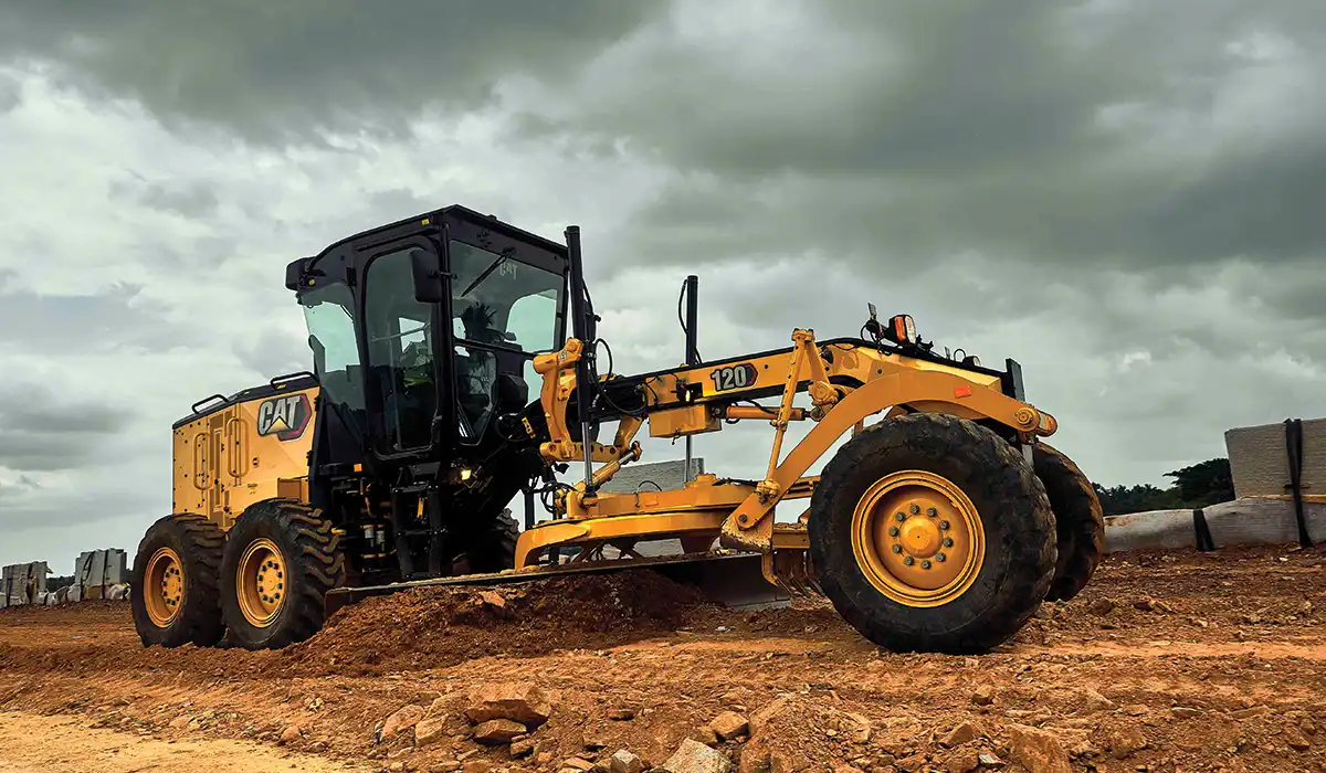 Caterpillar India Global Construction & Infrastructure