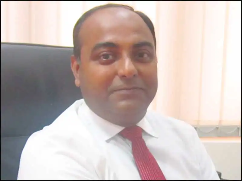 Head, Liebherr Cranes India,