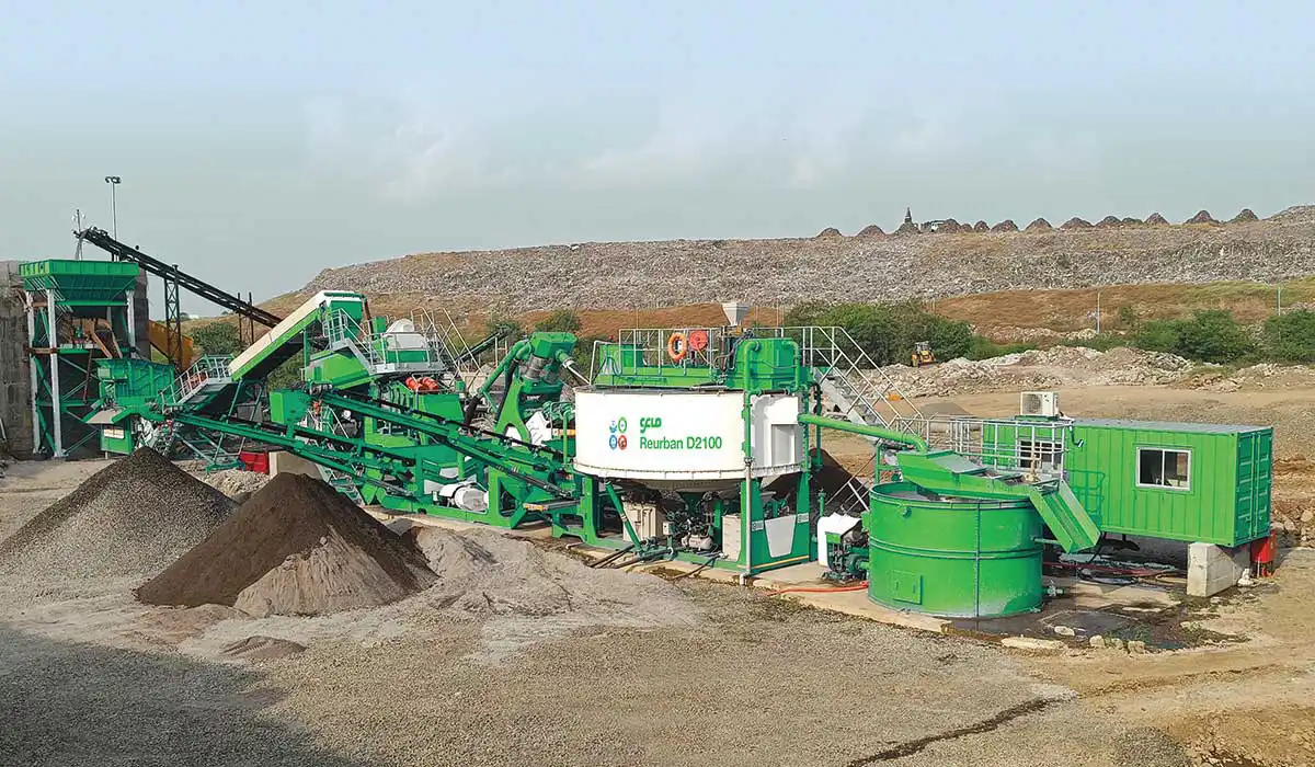 Tunnelling and underground construction projects