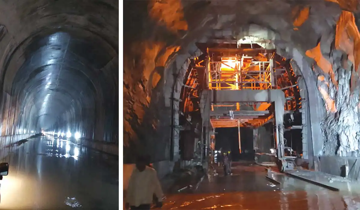 the construction company charged with this ambitious project