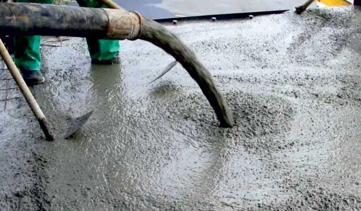 Self-compacting concrete (SCC) is a special type of concrete