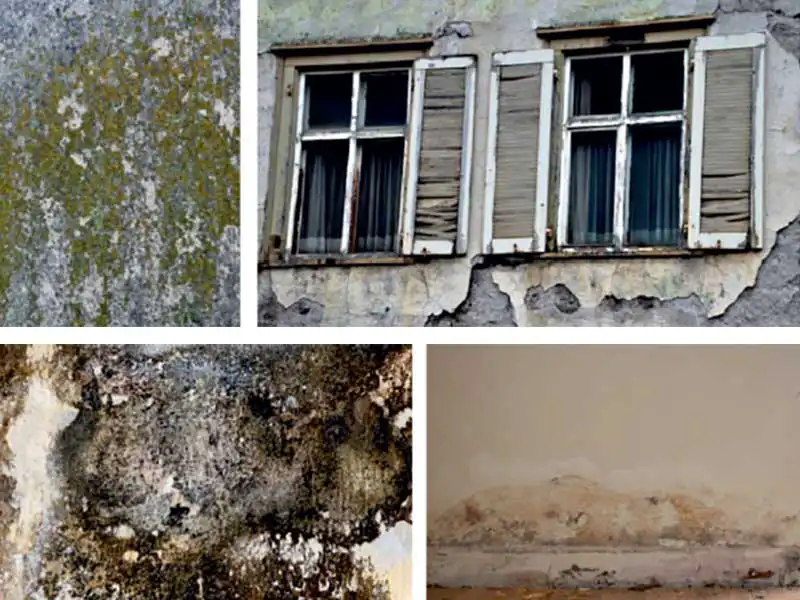 Combination of RCC Frame and Masonry