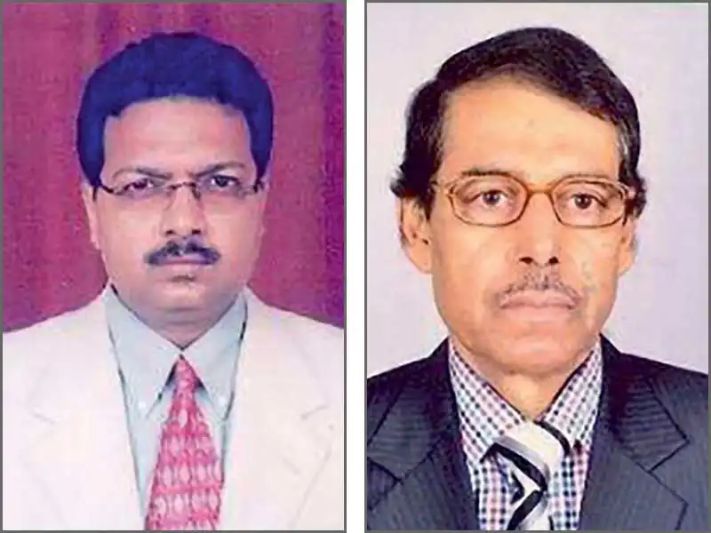 Combination of RCC Frame and Masonry