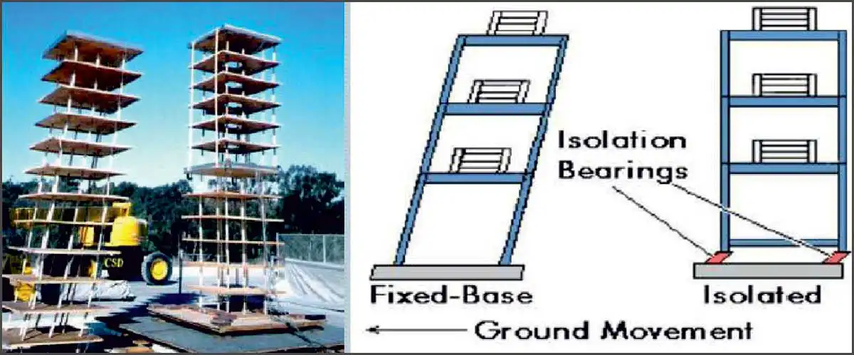 Base Isolated Structures