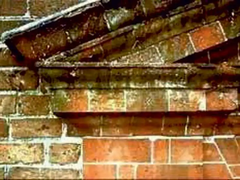 the actual shear strength of the mortar joint