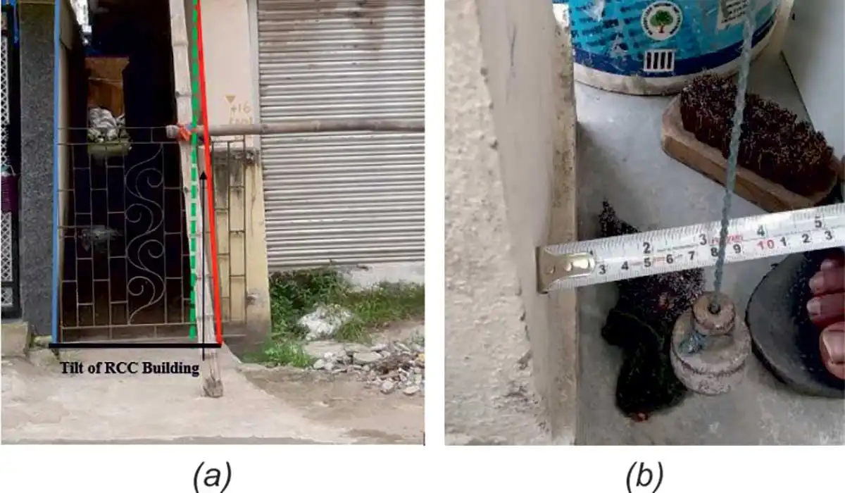 RCC buildings structures over alluvial soil of Greater Kolkata