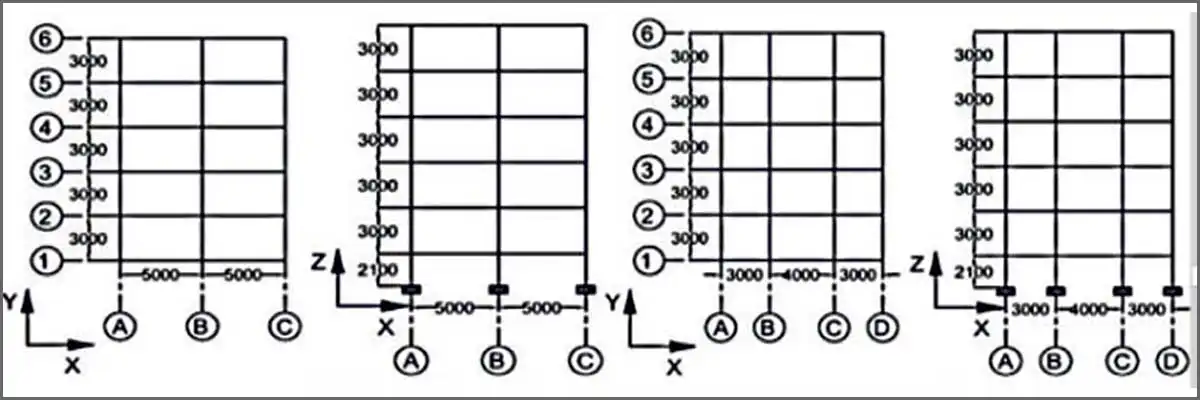 RCC buildings structures over alluvial soil of Greater Kolkata
