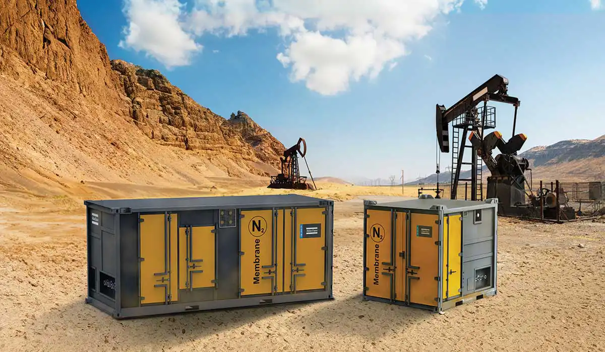 The advanced membrane technology