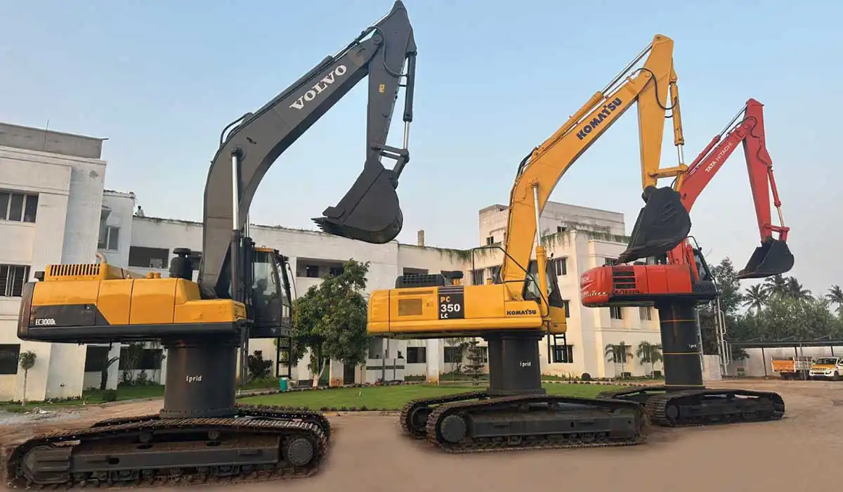 Infra Engineers India Pvt Ltd (IEPL)