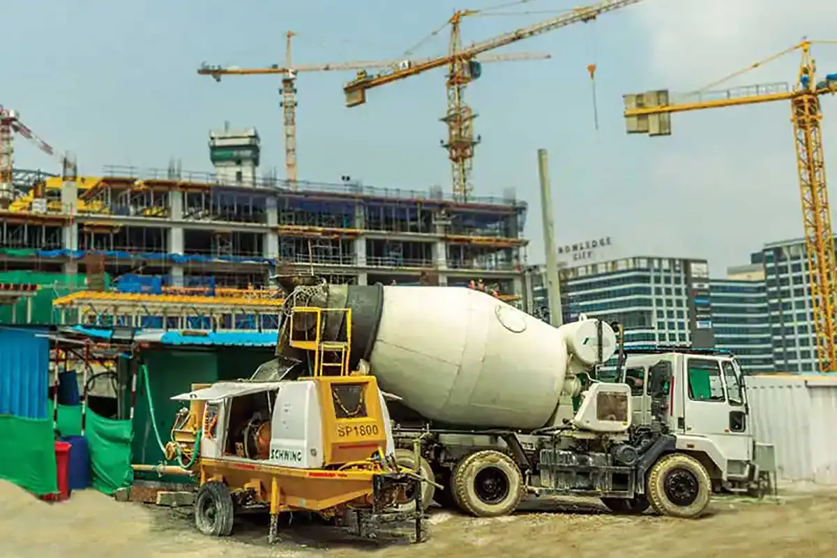 Schwing Stetter India Limited Managing Director, Schwing Stetter India Limited