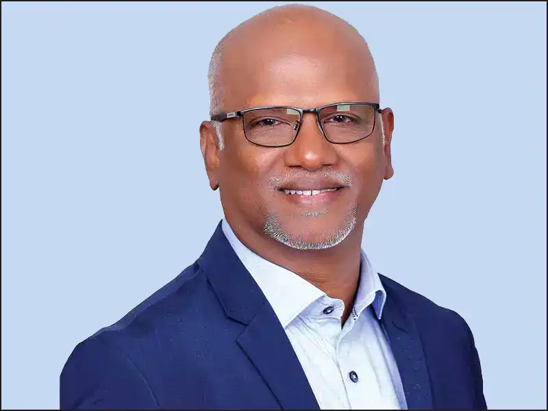 Siva Ramalingam Managing Director, Fiori Concrete Machines India Private Limited