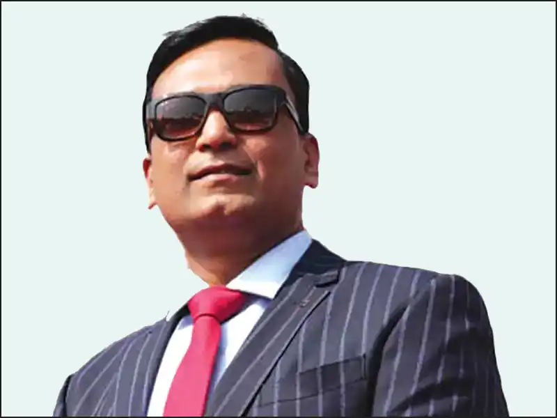 Dr. Sachin Kate Managing Director, Hasber