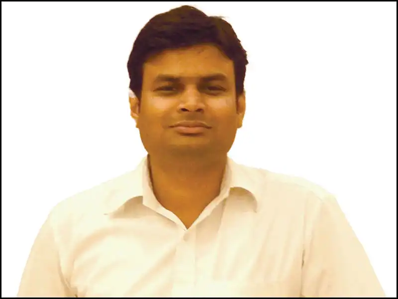 Rajnikant Head-Marketing, Fine Equipments