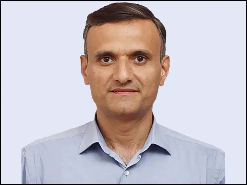 Siddharth Chaturvedi GM-Marketing, Tata Hitachi