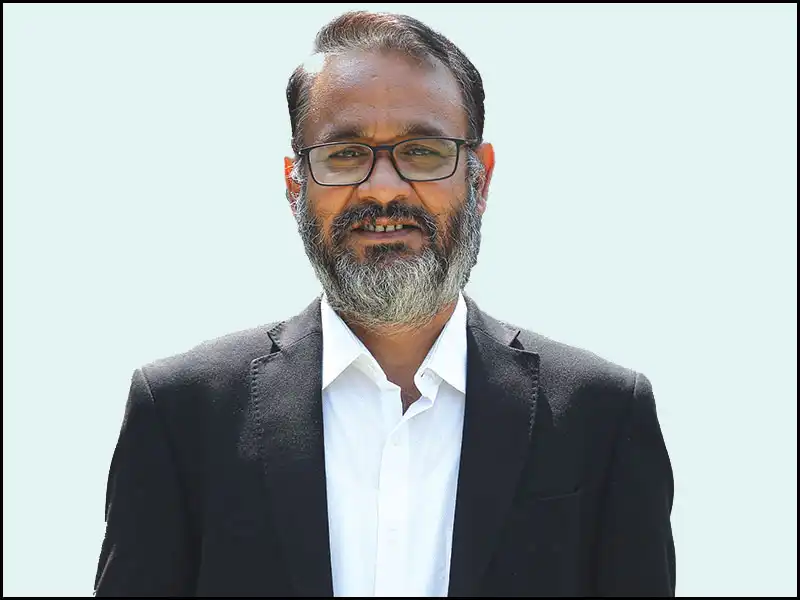 Shashank Pandey Excavators, Sany Heavy Industry India