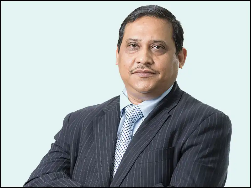 Joydeep Baksi Hyundai Construction Equipment India