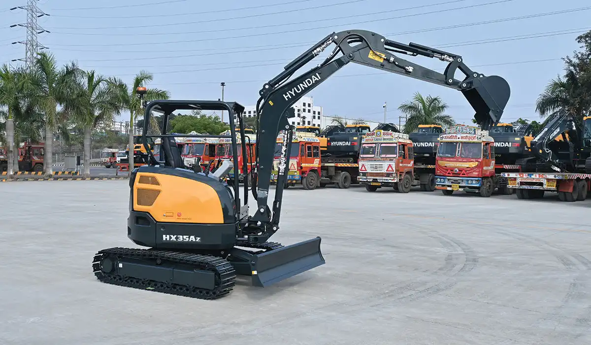 Hyundai Construction Equipment Hyundai Construction Equipment India