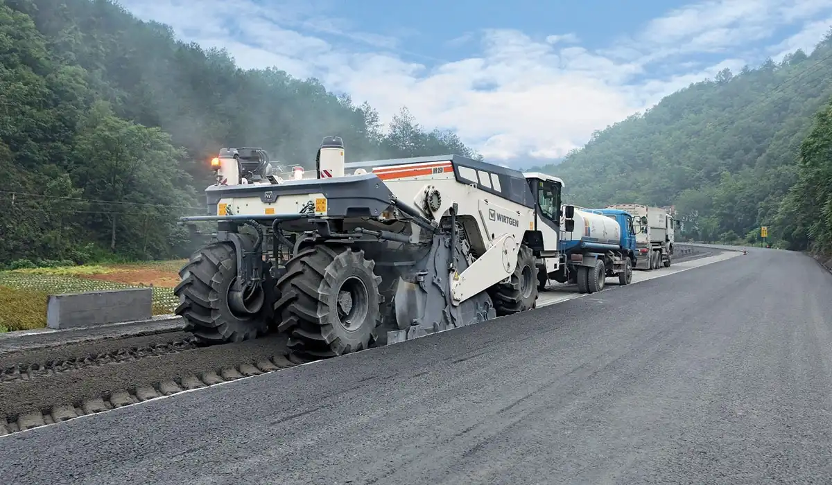 the durability and strength of flexible pavements