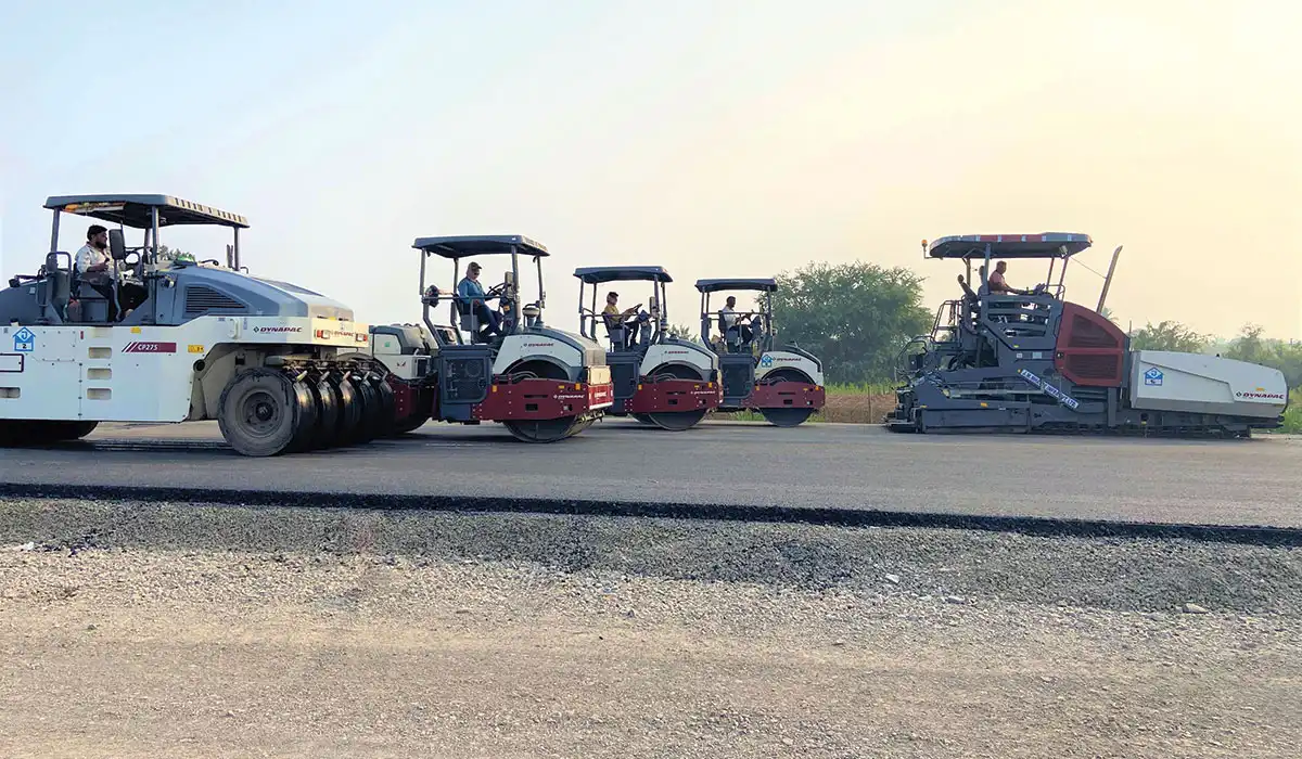 Reclaimed Asphalt Pavement