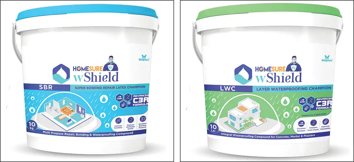 Walplast, a leading manufacturer of building and construction materials