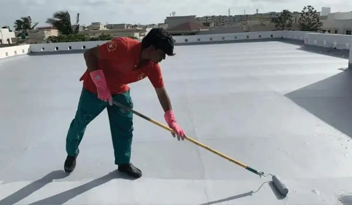 Waterproofing the most important components of any building