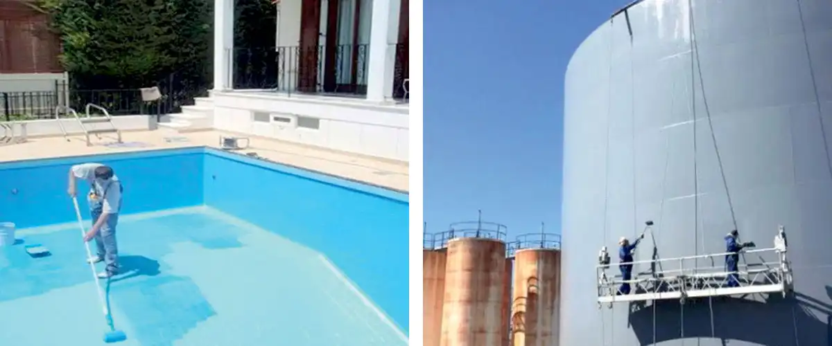 Waterproofing the most important components of any building