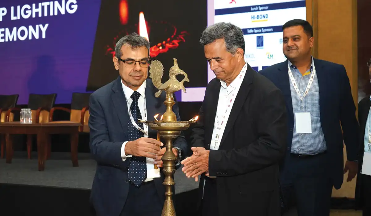 International Construction Chemicals Conference The 8th edition of the International Construction Chemicals Conference