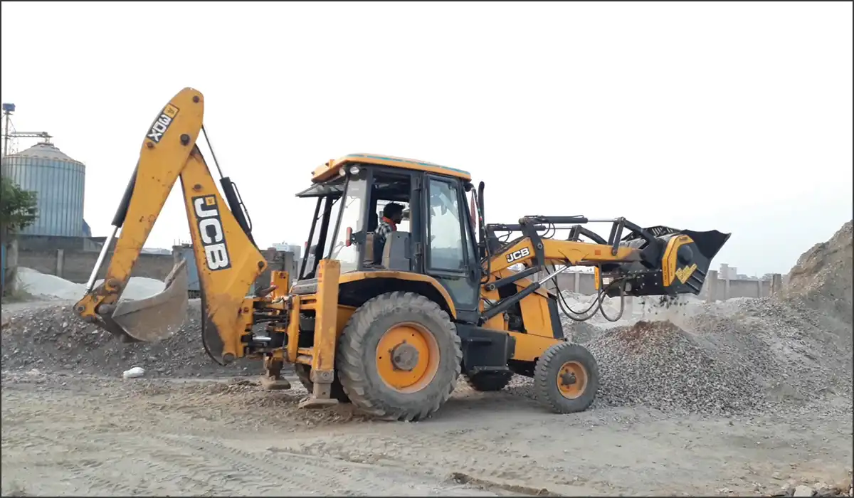 MB Crusher's innovative technology to recycle waste