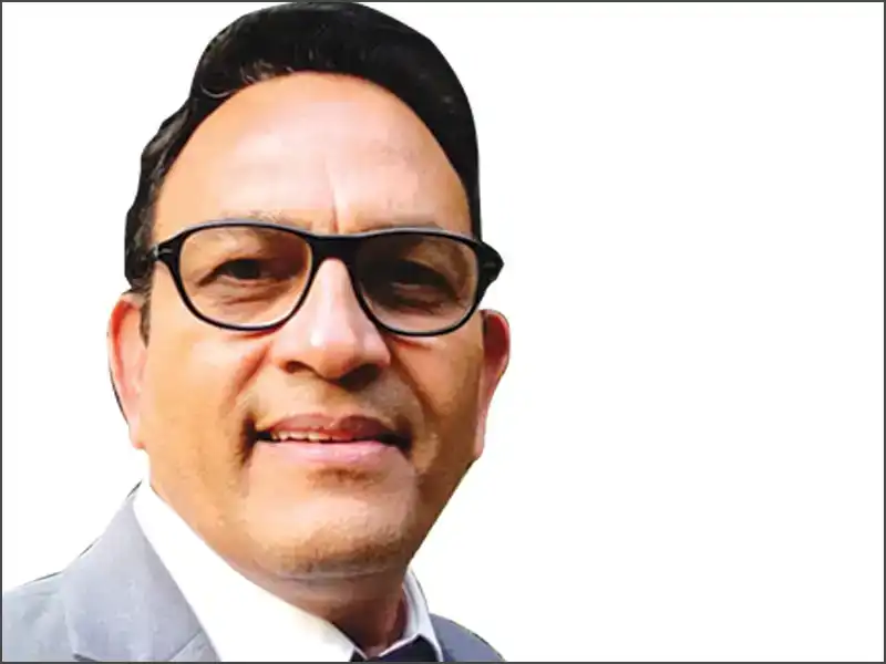 Lalitkumar Tiwari Chief Sustainability Officer, Kalpataru Group